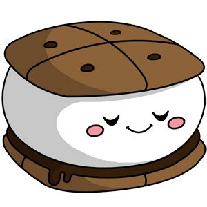 Cute Smore Clipart Clip Art Library