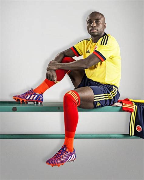 New Colombia Copa America Jersey 2015 Adidas Colombia Home Kit 1516