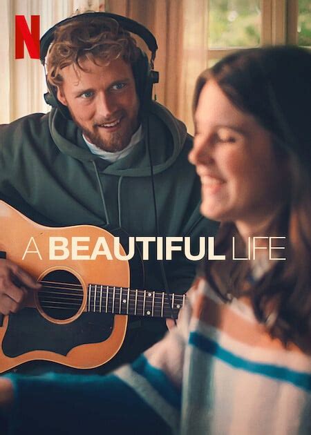 Poster Zum Film A Beautiful Life Bild Auf Filmstarts De