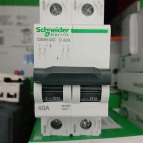 Jual mcb c60h DC 2p 40a Schneider - Jakarta Pusat - Tri Jaya Elektrik ...
