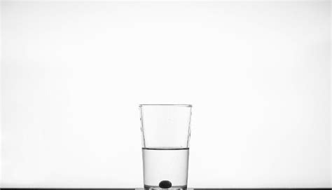 A Glass Half Full