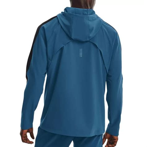 Pegashoes Veste Coupe Vent Under Armour Outrun Storm