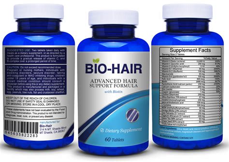 Bio Hair Formula Integrated Success