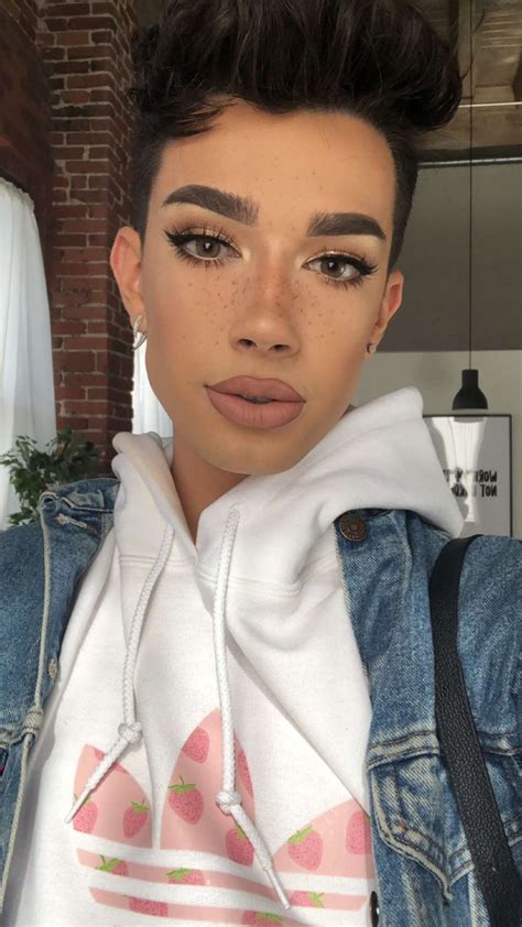 Pin On James James Charles Makeup Looks Charles James