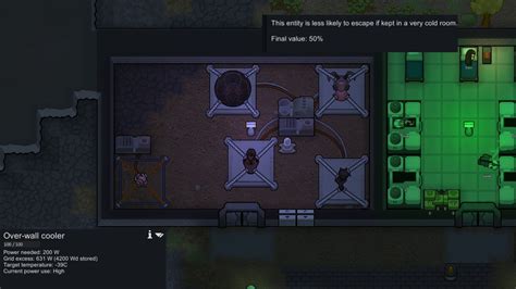 How To Build Containment Facilities In Rimworld Anomaly