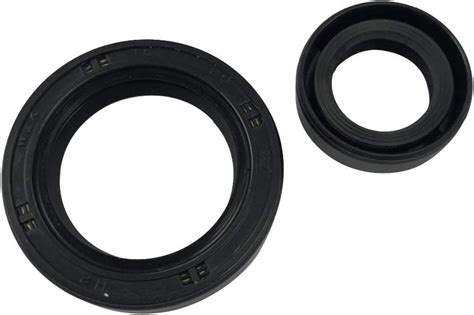 Amazon Enginerun Crankshaft Oil Seals Kit Compatible With Stihl