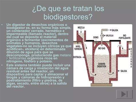 Biodigestores Ppt