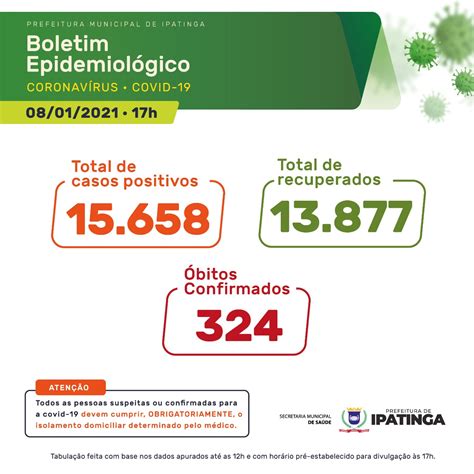 Hospital Municipal de Ipatinga comemora saída de paciente da UTI Covid