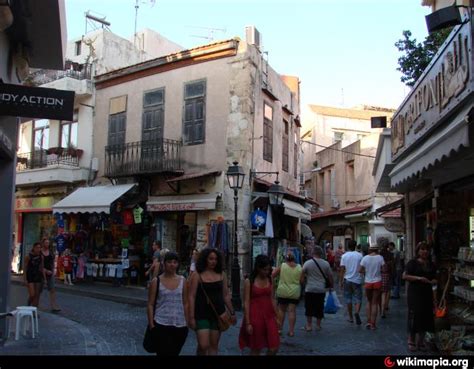 Old town of Rethymno - Rethymnon