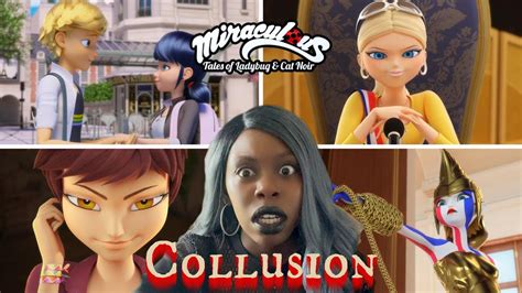 Miraculous Ladybug Collusion Things Went From Bad To WORSE