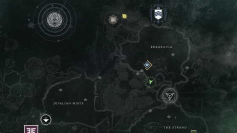 Destiny 2 Riven’s Wishes II quest: Weak Curse Ascendant Chest locations ...