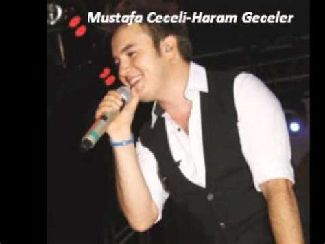 Mustafa Ceceli Haram Geceler YENI YouTube