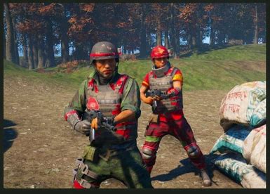 Organiced Kyrat Army And Royal Guard At Far Cry 4 Nexus Mods And