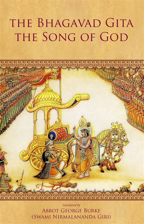 The Bhagavad Gita: The Song of God eBook by Abbot George Burke (Swami ...