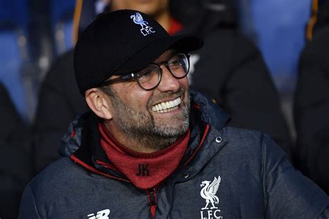 Liverpool Boss Jurgen Klopp Wins Record Fifth Manager Of The Month