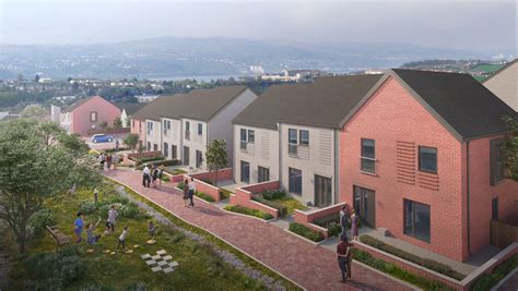 Bellsmyre Regeneration Project Shortlisted For Two Planning Awards Labm