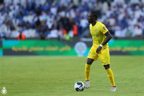 Arabie Saoudite Al Nassr de Sadio Mané vainqueur de la Coupe Arabe des