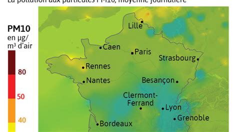 Pourquoi C Est Important Avec Le D Confinement La Pollution De L Air