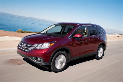 2013 Honda CR-V Long-Term Update 5 - Motor Trend