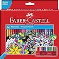 Faber Castell 111260 Castle Kleurpotloden 60 Stuks In Kartonnen Etui