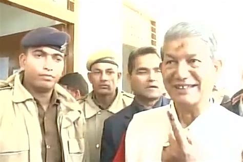 Uttarakhand Assembly Elections 2017 Polling 68 Per Cent Voting In Uttarakhand Till 5 Pm