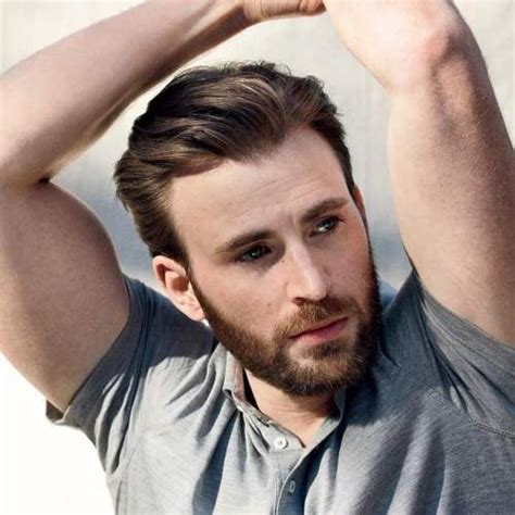 19+ chris evans haircut - RalphPhyllis