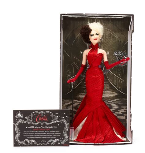 Cruella Limited Edition Disney Doll Disney Limited Edition Dolls