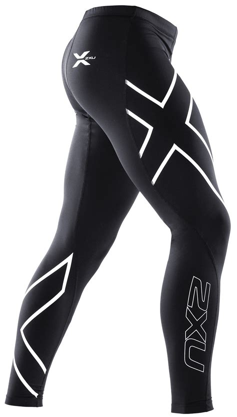 DeluxeComfort.com 2xu Men's Compression Tights