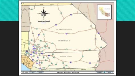 Caltrans District 8 presentation