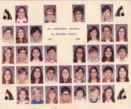 St. Bernard School - Find Alumni, Yearbooks and Reunion Plans