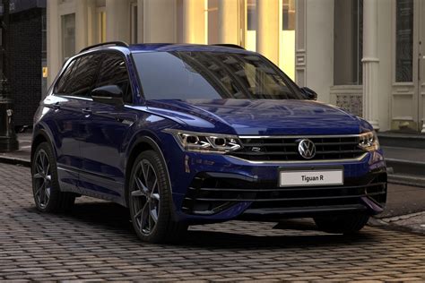 2023 Volkswagen T Roc Tiguan R Grid Editions Here In December Carexpert