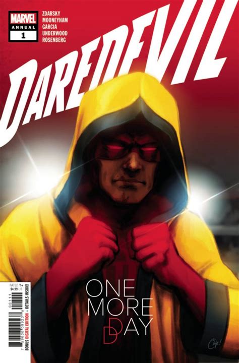 DAREDEVIL 2019 PANINI 14 Ficha de número en Tebeosfera