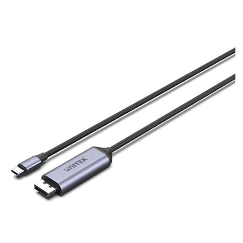 Unitek Cable Adapter Usb C Dp 14 8k 60hz 18m