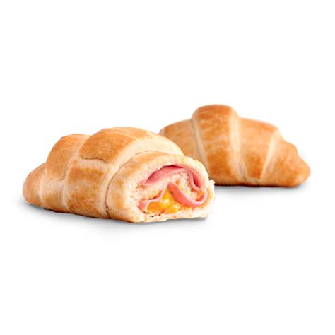 Chocomax Mini Croissant De Presunto E Queijo