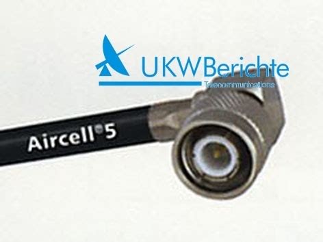 Tnc Angle Male Aircell Rg Crimp Buy Online With Ukw Berichte