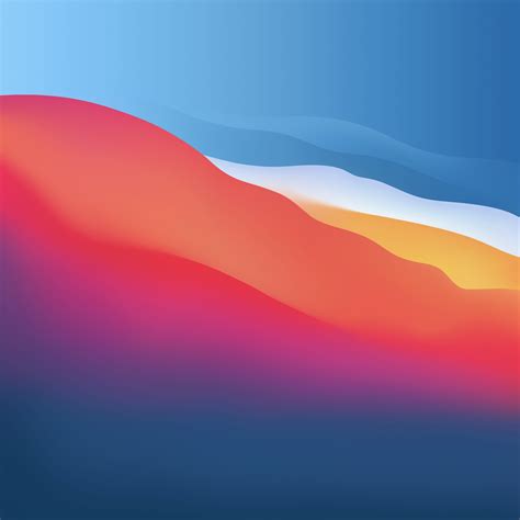 macOS Big Sur : où téléchargez les fonds d'écran officiels pour Mac ...