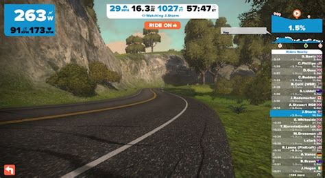 Zwift - First Look - Peak District Cycling - Biking Routes, Events ...