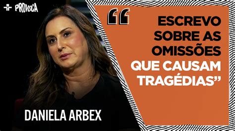 DANIELA ARBEX fala sobre a IMPUNIDADE da JUSTIÇA no caso da BOATE KISS