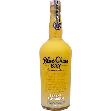 Blue Chair Bay Banana Rum Cream Gotoliquorstore