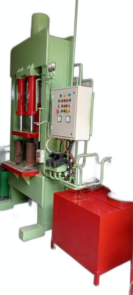 10 1000 TON Mild Steel Hydraulic Press Machine At Rs 400500 In