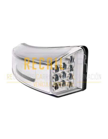 Piloto Intermitente I D Led Vignal Para Volvo