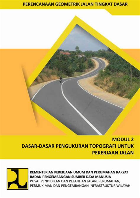 PDF MODUL 2 DASAR DASAR PENGUKURAN TOPOGRAFI UNTUK Pengukuran