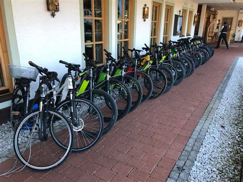 Fahrradverleih Und E Bike Verleih Tegernsee Tegernsee Bike