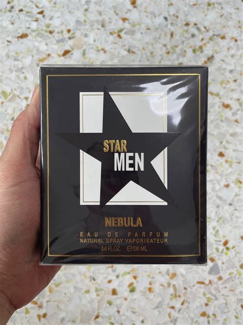 Star Men Nebula Edp Ml Thierry Mugler Pure Malt Clone Fragrance