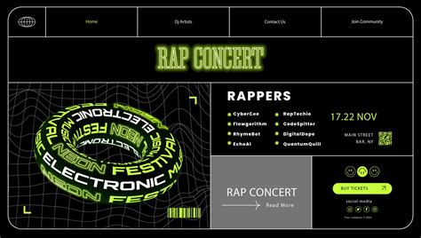 Rapper Name Generator – Create Your Own Stage Name with Attitude ...