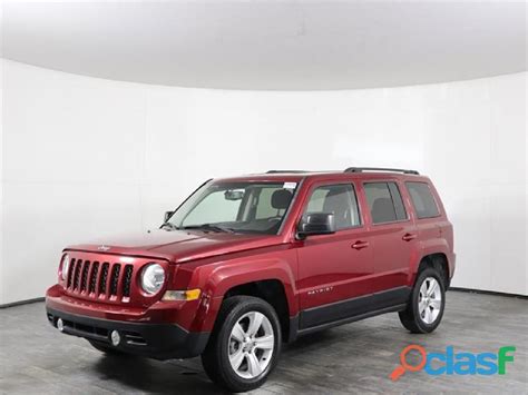 Jeep patriot 2015 camioneta suv en México Clasf motor