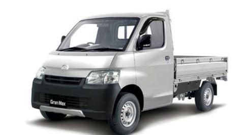 Cek Harga Mobil Daihatsu Gran Max Terbaru Mulai Rp 155 Jutaan Per Juni