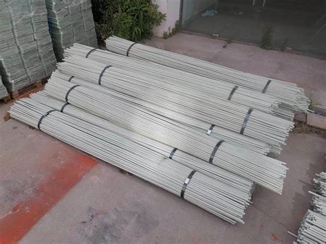 High Strength Basalt Frp Rebar Basalt Fiber Epoxy Coated Rebar Basalt