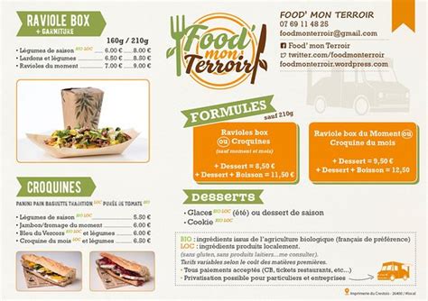 FOOD MON TERROIR Plan de Baix Menú Precios y Restaurante Opiniones