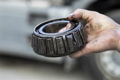 How To Tell If Rear Wheel Bearing Is Bad